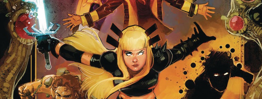 New Mutants #1 se paye une (petite) fournée de couvertures variantes