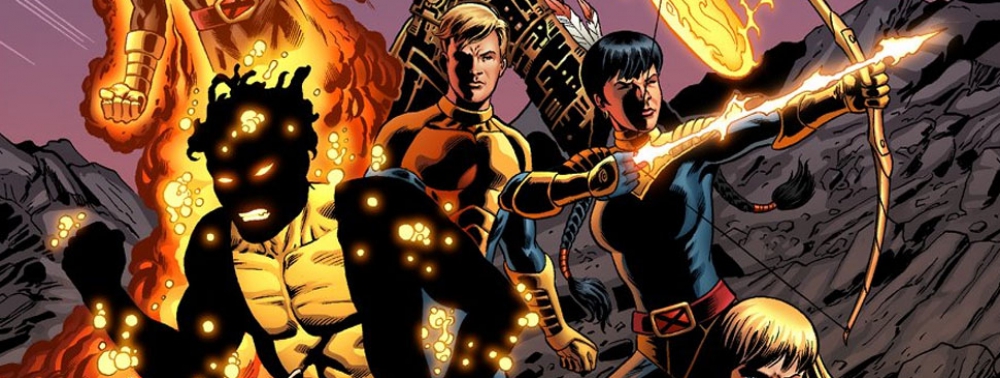 Les Storyboards du film New Mutants nous promettent un X-Men plus loufoque