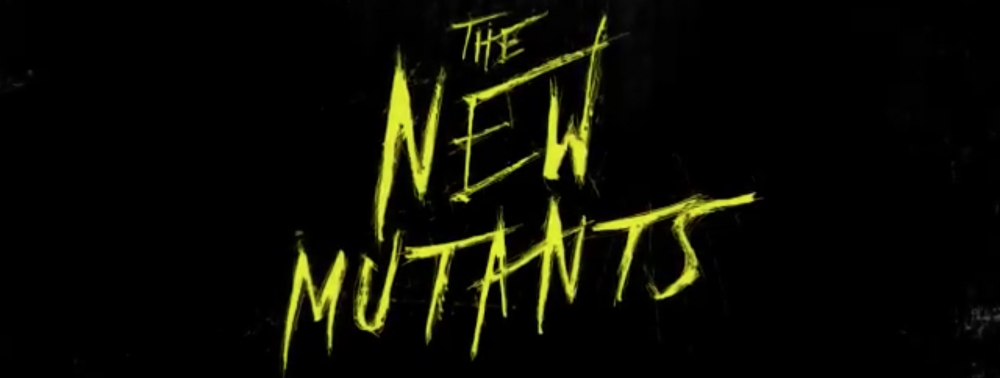 La Fox dévoile la première bande-annonce de son film New Mutants