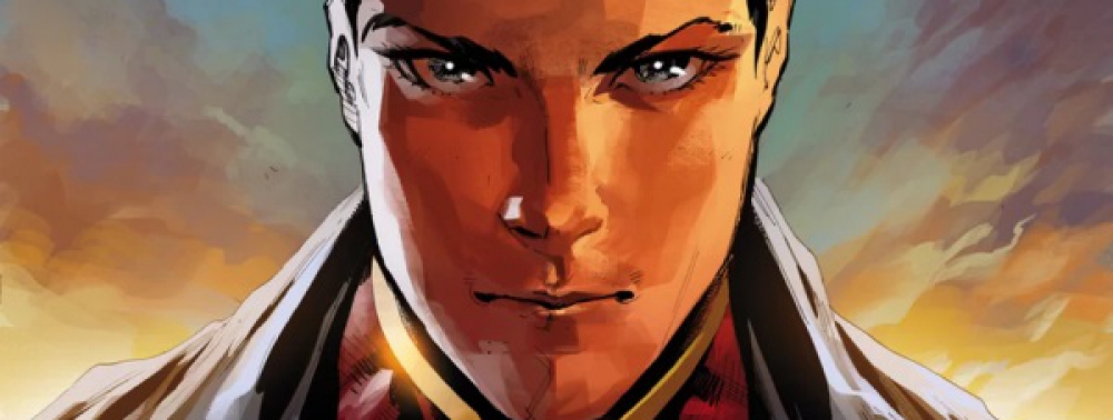 DC Comics renomme New Super-Man en y ajoutant la Justice League of China