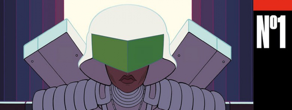 Image Comics annonce The New World, nouvelle série d'Ales Kot et Tradd Moore