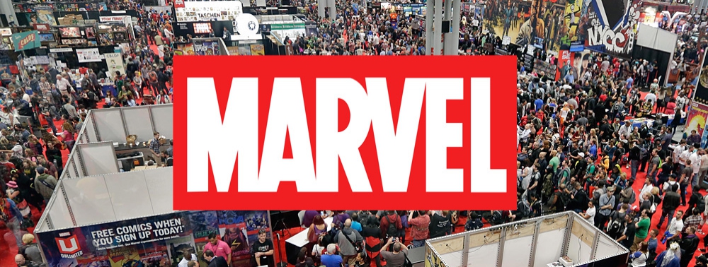 New York Comic Con 2017 : l'édition compliquée de Marvel