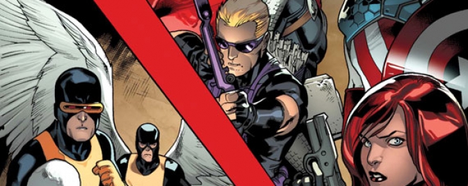 All New X-Men #8, la preview