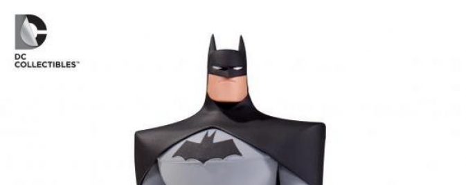 DC Collectibles dévoile ses futures figurines