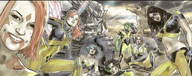 Un nouveau titre X-Men pour Brian M. Bendis ?