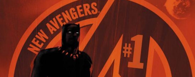 New Avengers #1, la review