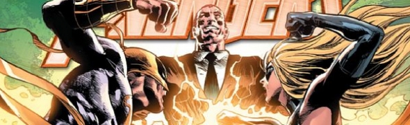 New Avengers #22, la preview