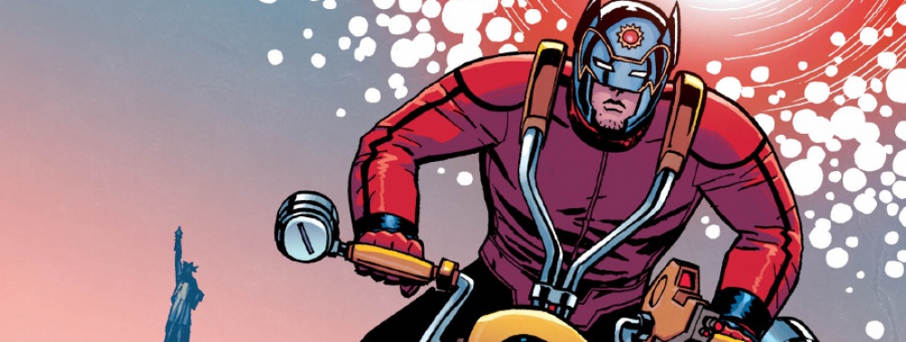 Tom King pourrait se charger d'une série consacrée aux New Gods