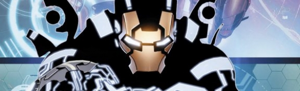 Marvel tease un nouvel Iron Man