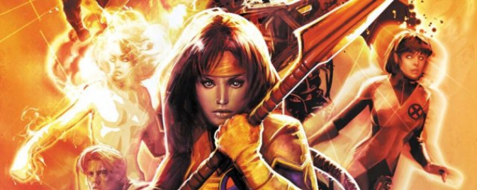 New Mutants sera tourné l'année prochaine et mettra le Professeur Xavier en scène