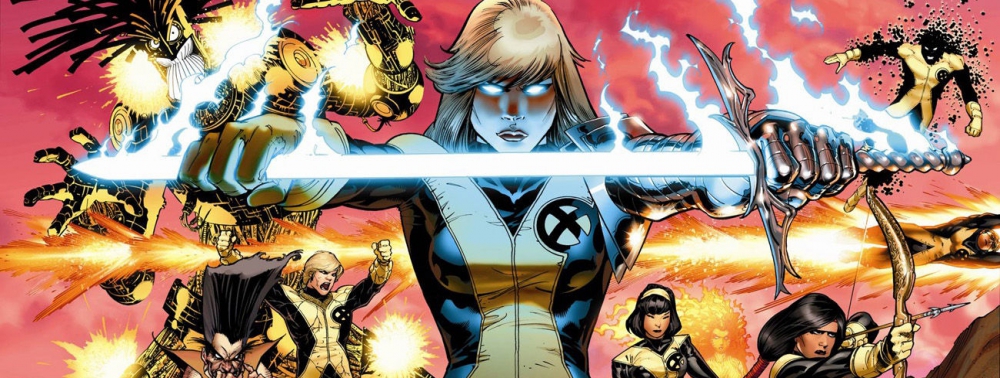 Le film New Mutants a été pitché comme une trilogie et confirme son vilain