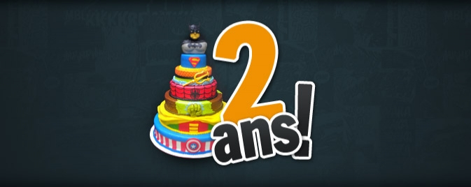 Concours 2 ans de Comicsblog.fr