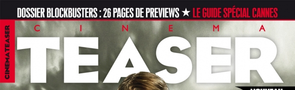 Cinema Teaser #8 fait le plein de Comics ! 