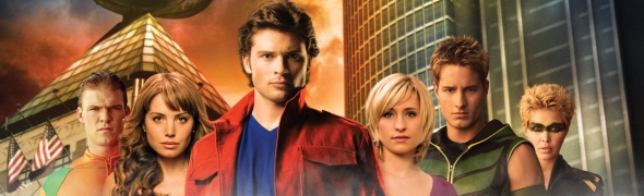 Smallville revient pour une saison 11... en comics !