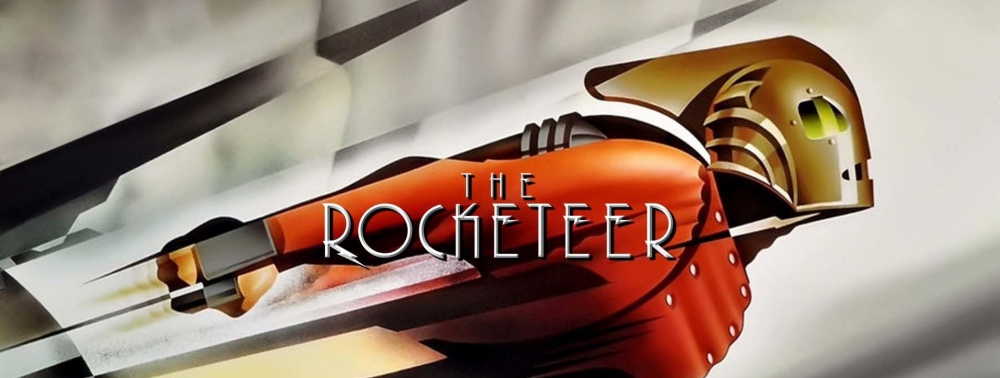 Le réalisateur de 10 Cloverfield Lane a pitché le reboot de Rocketeer