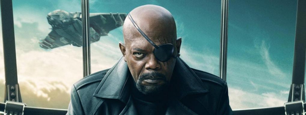 Samuel L. Jackson aurait aimé être dans Avengers : Infinity War et Black Panther