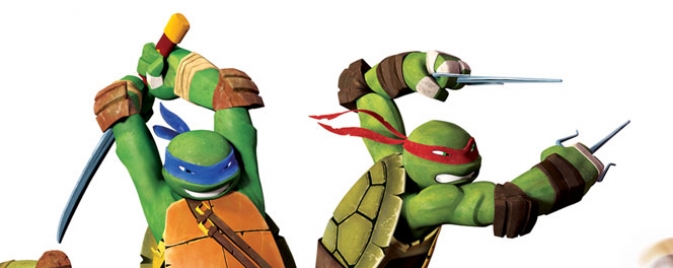 Teenage Mutant Ninja Turtles S1E01-02, la critique