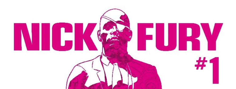 Marvel annonce une nouvelle série pour Nick Fury