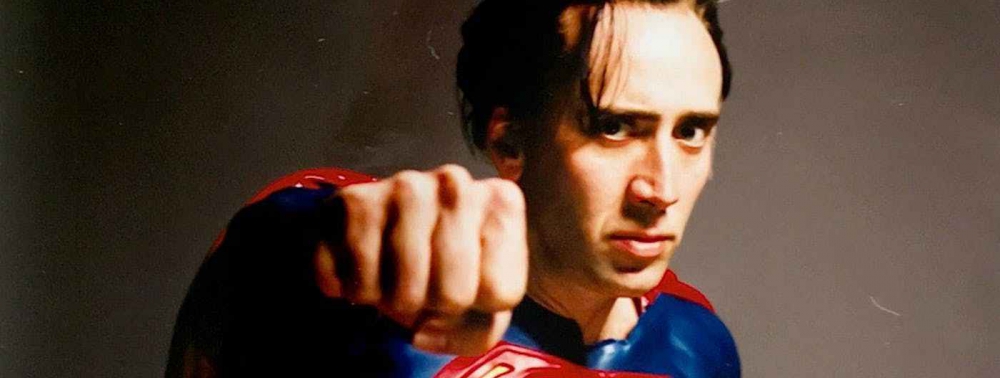 Nicolas Cage doublera Superman pour Teen Titans GO! to the Movies
