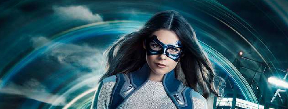Supergirl : L'héroïne Dreamer (Nicole Maines) se montre pour la première fois en costume