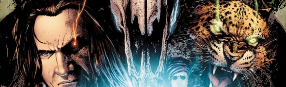 Une nouvelle mini-série chez DC Comics: Night Force