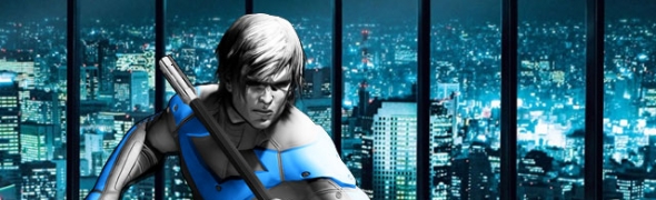 Le DLC Nightwing de Batman Arkham City en vidéo