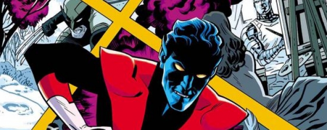 Chris Claremont de retour sur une série pour Nightcrawler