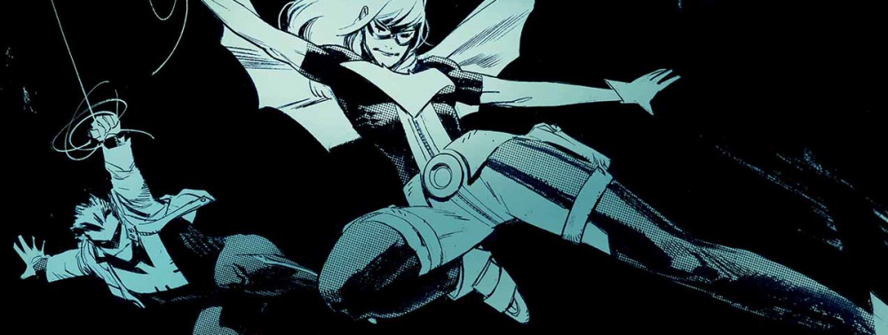 Sean Murphy dévoile Nightwing, Batgirl et Harley Quinn dans Batman : White Knight