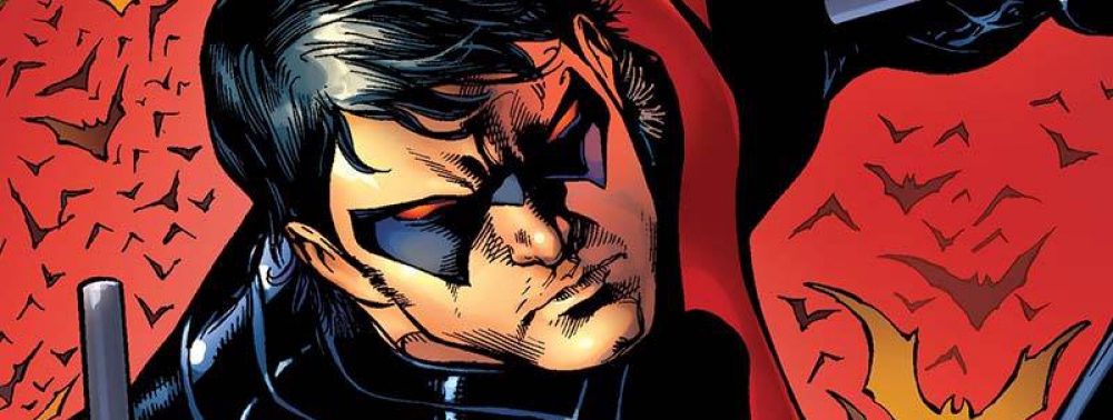 Une intégrale du Nightwing New 52 (DC Renaissance) en mars 2020 chez Urban Comics