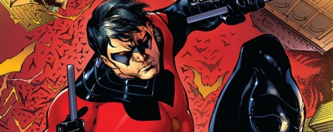 Exclu : Nightwing en novembre chez Urban Comics