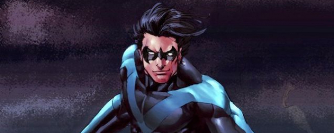 Dans les années 2000, DC avait de drôles de plans pour Nightwing