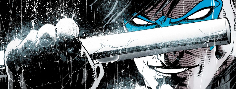 Édito #76 : Nightwing, dans l'ombre de Batman