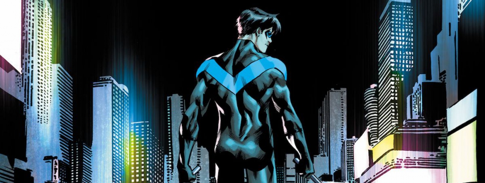 Le casting de Nightwing de Chris McKay devrait très bientôt être dévoilé
