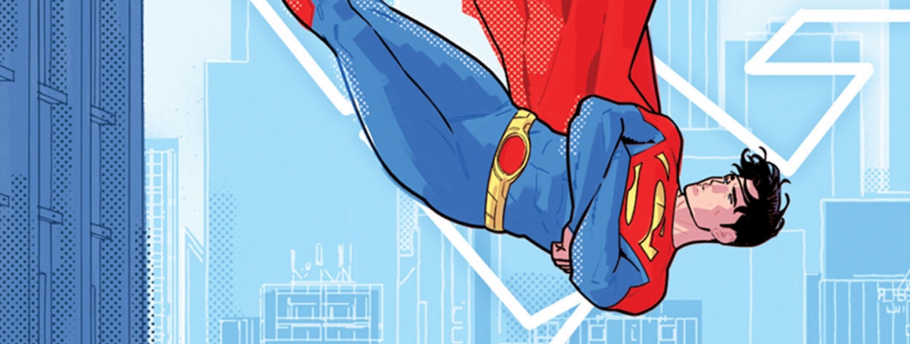Un court crossover entre Nightwing et Superman : Son of Kal-El en février 2022