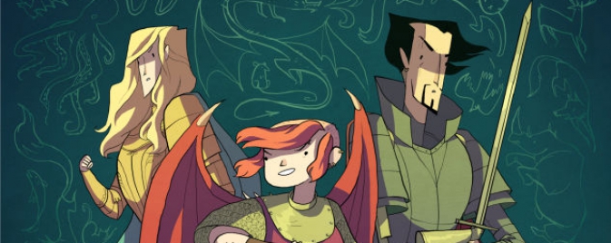 L'adaptation animée de Nimona s'offre un réalisateur et un scénariste