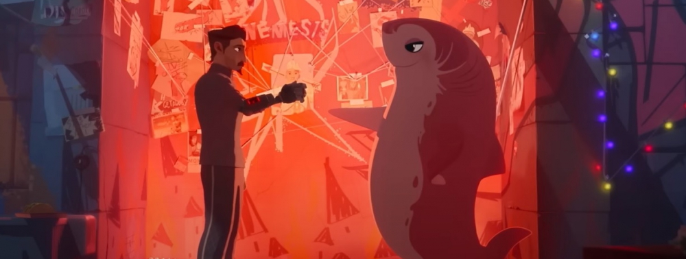 Nimona : l'adaptation Netflix du comics de ND Stevenson se paye un deuxième trailer
