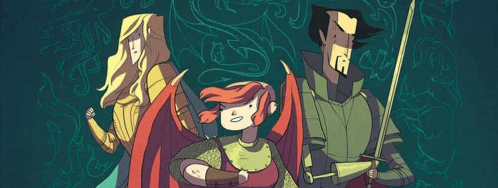 L'adaptation de Nimona tombe à l'eau suite à la fermeture de Blue Sky Studios par Disney