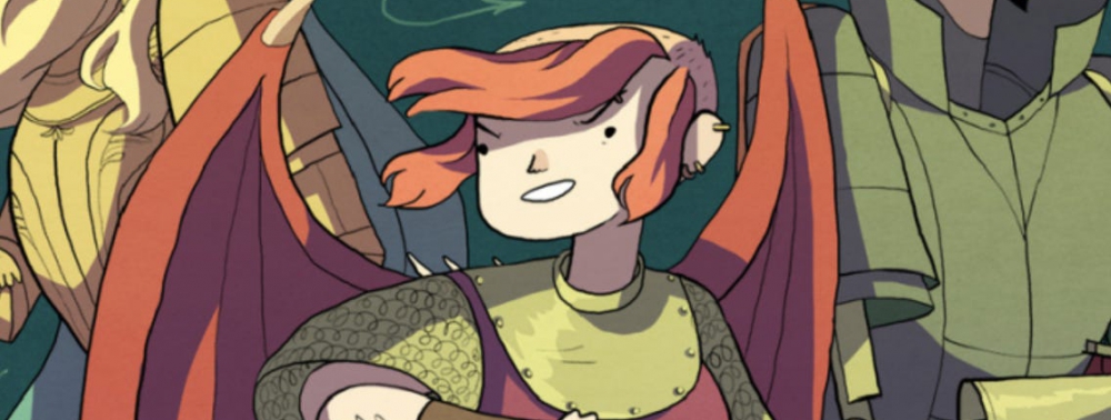 Tout n'est peut-être pas perdu pour le film d'animation Nimona