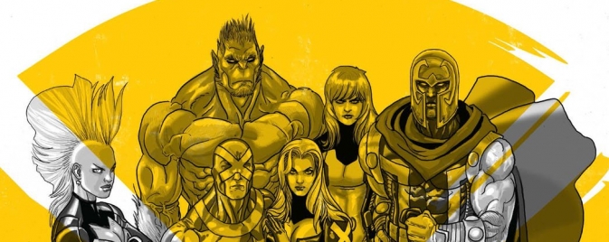 Un trailer pour le graphic novel X-Men : No More Humans