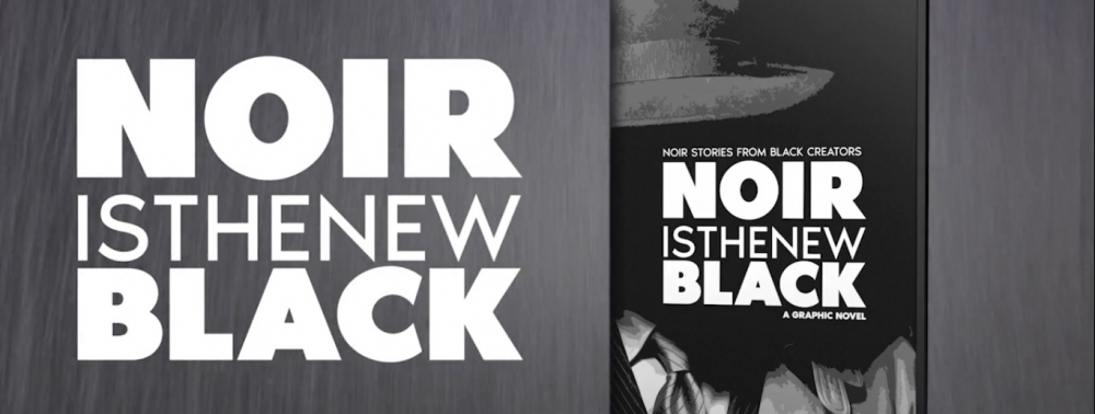 L'anthologie Noir is the New Black vise à mettre un peu de couleur dans le paysage du polar américain