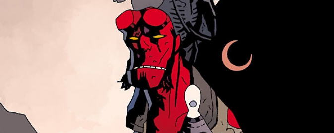 Dark Horse célèbrera les vingt ans de Hellboy