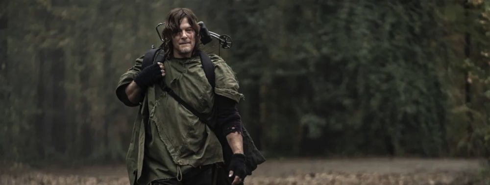 The Walking Dead : le spin-off sur Daryl Dixon sera tourné en France