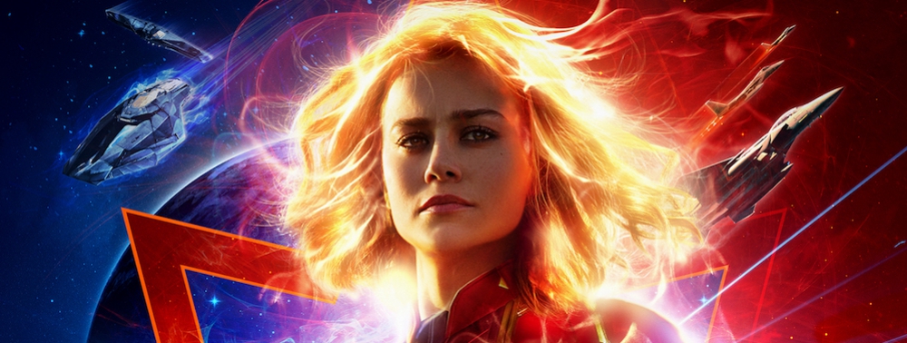 Un nouvel aperçu vidéo de Captain Marvel arrivera le 7 janvier 2019