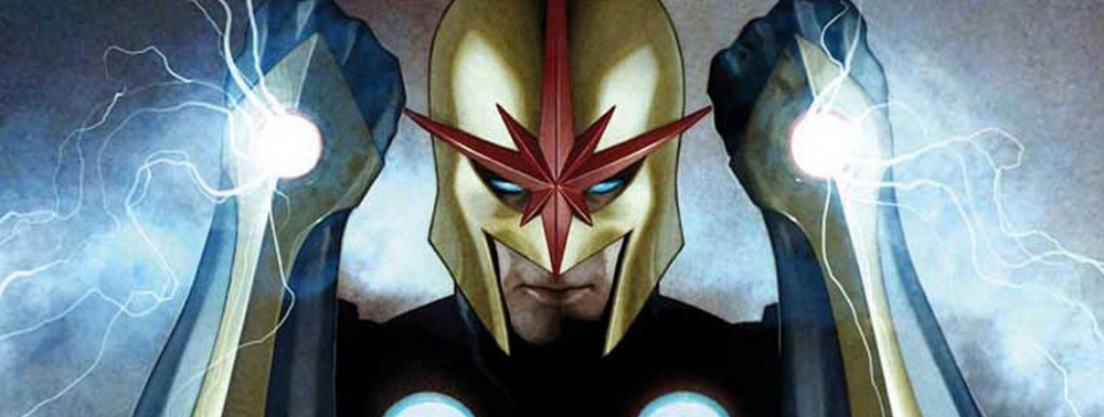 Le film Nova serait bel et bien en développement chez Marvel Studios