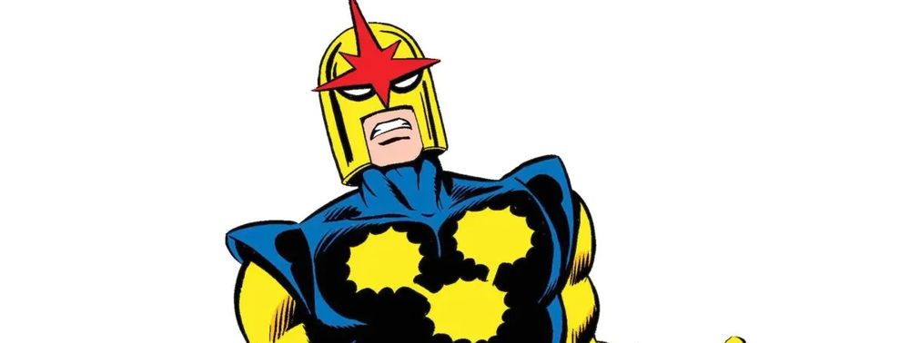 Nova : le film Marvel Studios sera bien focalisé sur Richard Rider selon Michael Waldron Nova : le film Marvel Studios sera bien focalisé sur Richard Rider selon Michael Waldron