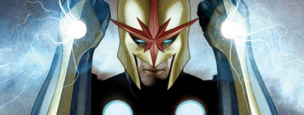 Marvel Studios développe une adaptation de Nova (par le scénariste de Moon Knight)