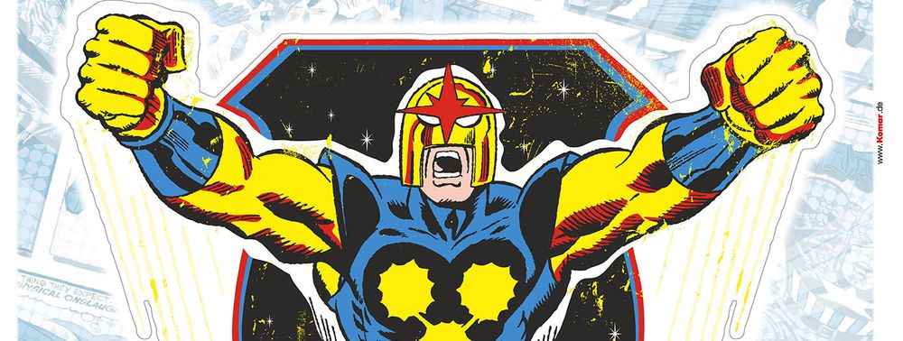 Michael Waldron (Loki) au travail sur la série Nova chez Marvel Television ? Michael Waldron (Loki) au travail sur la série Nova chez Marvel Television ?