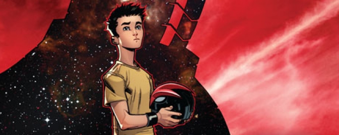 Nova #2, la preview