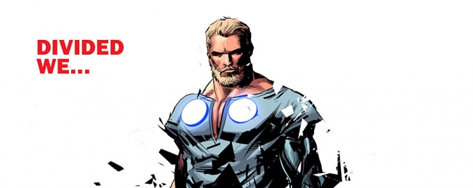 Le plein de teasers pour le nouveau Marvel Now