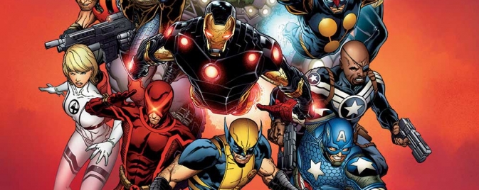 Marvel annonce la fin de 9 séries en octobre